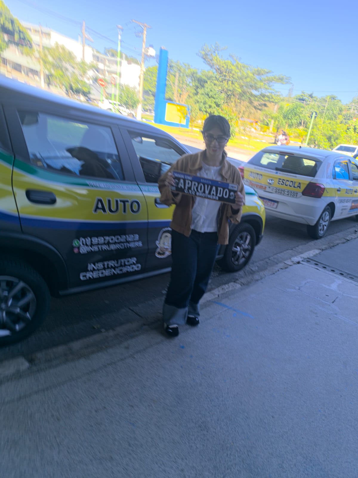 Aprovado CNH BRASIL